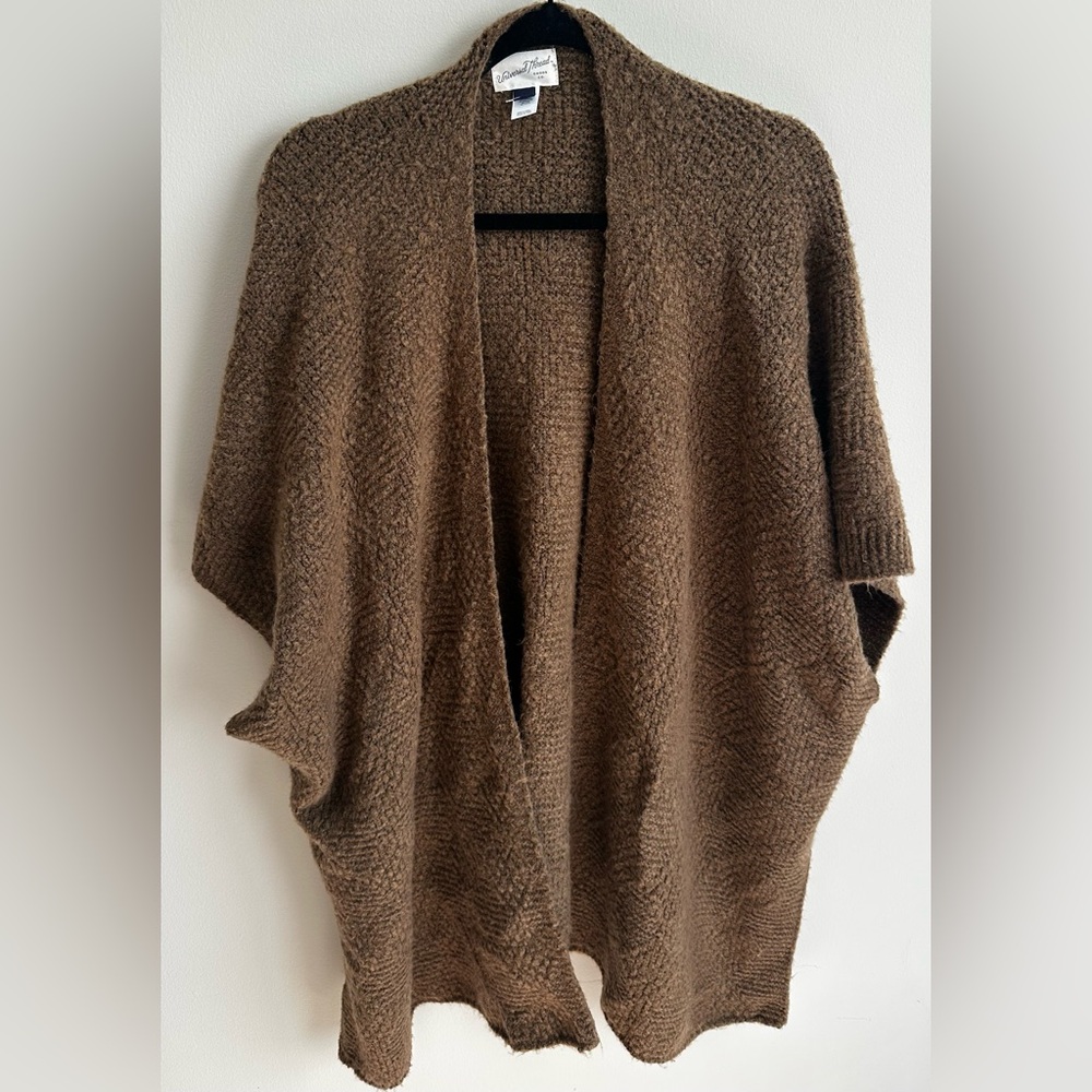Universal Thread Brown Knit Accessory